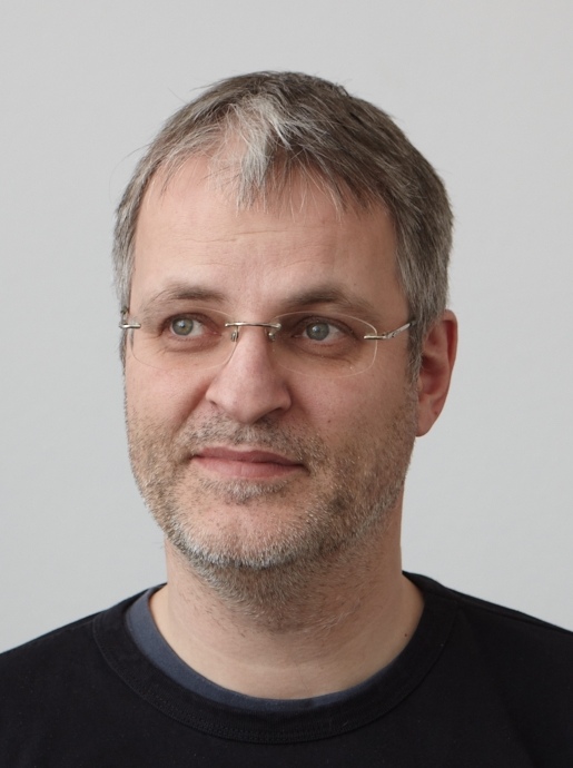 Teut Weidemann - Giám đốc điều hành của Studio Blue Byte, trực thuộc Ubisoft