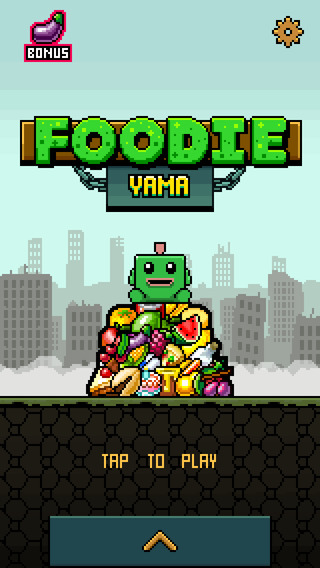 Foodie Yama - Game mobile ăn hoa quả cực gây nghiện