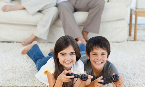 Trò chơi nhập vai trực tuyến nhiều người chơi có ảnh hưởng lớn nhất đến vốn từ vựng của trẻ em.