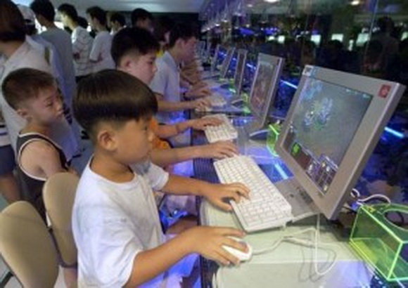 Thiếu niên Hàn Quốc sẽ được phép chơi trò chơi sau nửa đêm