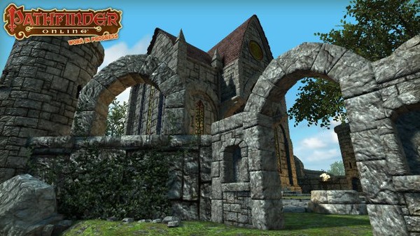 Pathfinder - Game online nhập vai dị sắp mở cửa 2