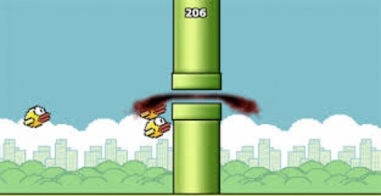 Lối chơi chọc tức của Flappy Bird từng đem đến thành công rực rỡ cho tựa game này và châm ngòi cho cả 1 thể loại game mới: Game siêu khó chịu.