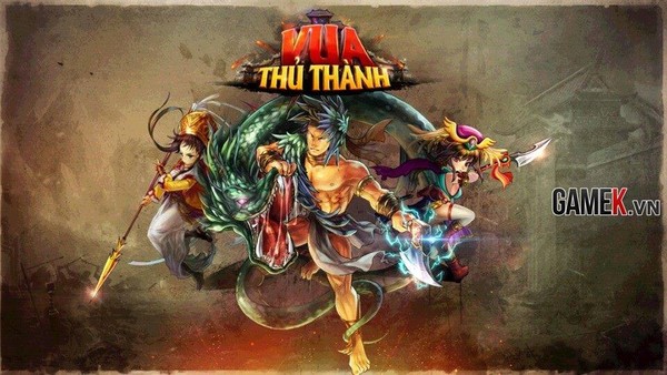 Trải nghiệm Vua Thủ Thành - game Tower Defense online của người Việt 1