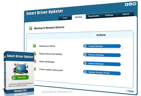 Smart Driver Manager 7.1.1105 instal the last version for mac