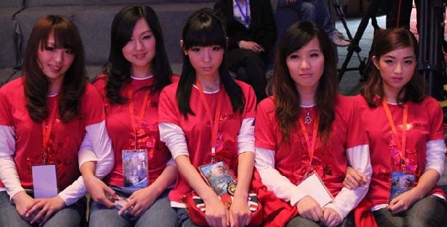 Trung Quốc sẽ xuất hiện team Liên Minh Huyền Thoại chuyên nghiệp toàn nữ