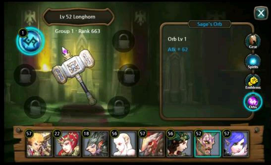 Heroes of Atlan - Đánh giá game thẻ tướng lai chiến thuật 5