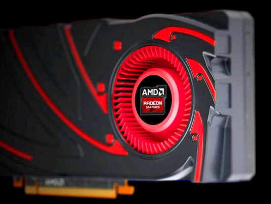 Hé lộ card đồ họa "chất" AMD R9 285
