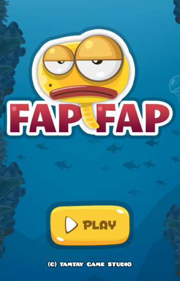 FapFap - Game gây ức chế với chú nòng nọc Việt
