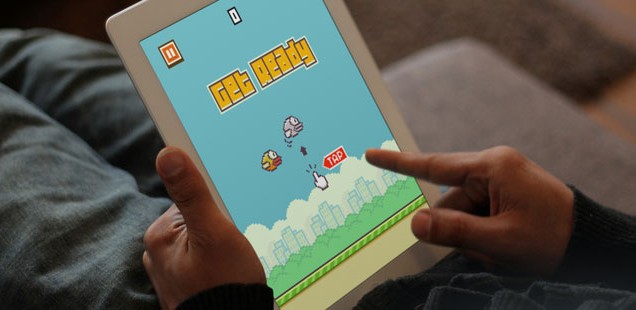 Flappy Bird và tác động tới giới làm game Thuần Việt 1