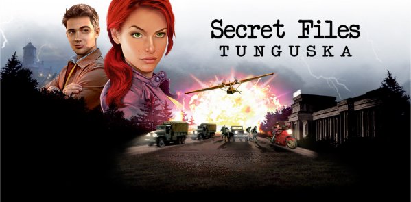 Secret Files Tunguska - Game kinh dị thách thức game thủ