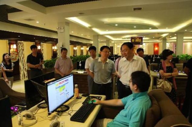 Chinas Government Had Enough Of Dirty, Ugly Net Cafes