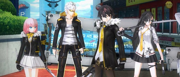 Game chặt chém Closers: Dimension Conflict sắp thử nghiệm lần 2 1