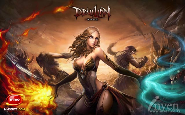 Devilian - Bản sao Diablo rục rịch mở cửa chính thức