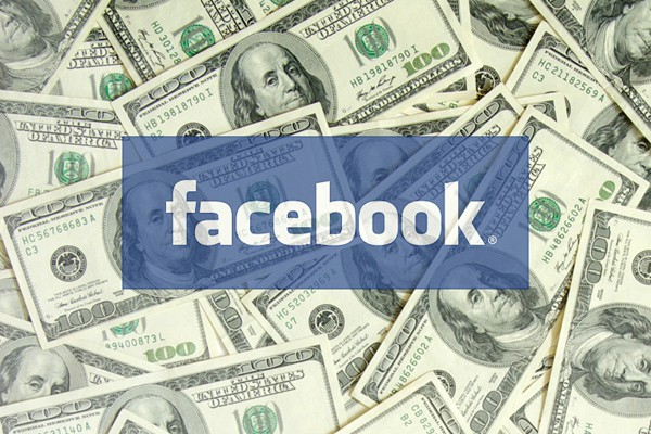 Gần 1 tỷ người sử dụng Facebook mỗi ngày