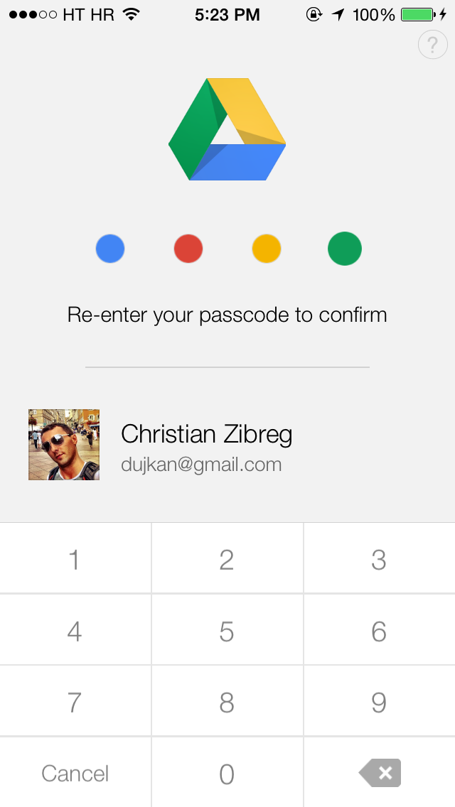 free for ios instal Google Drive 76.0.3