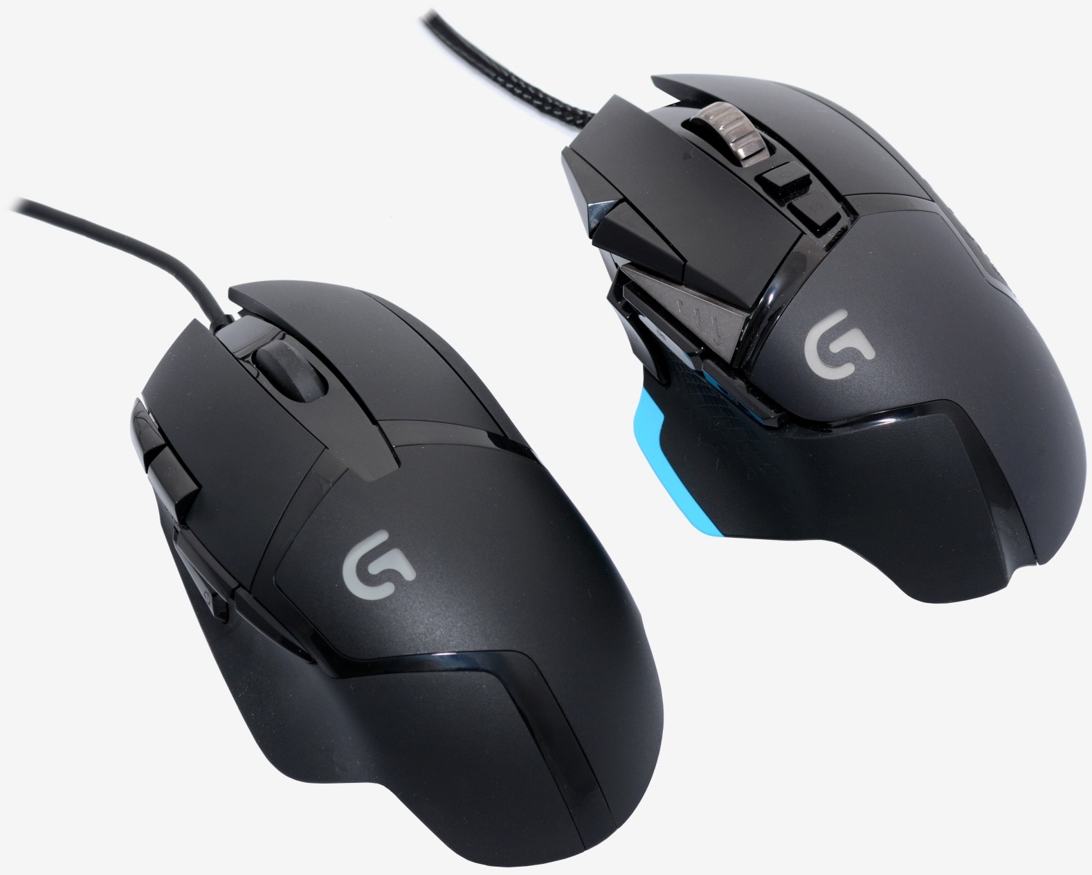 Logitech G402 - Chuột chơi game dành riêng cho fan FPS
