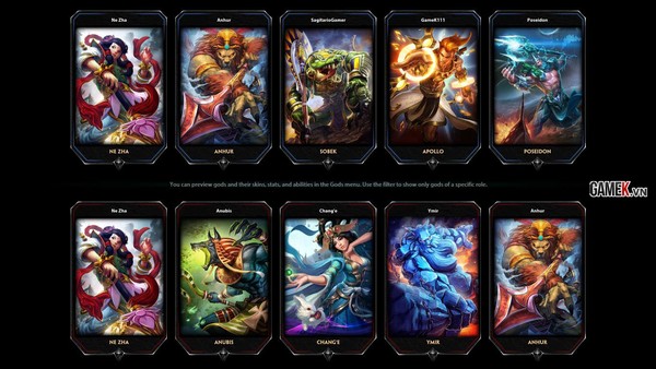 Trải nghiệm SMITE - MOBA đang được trông ngóng về Việt Nam 2