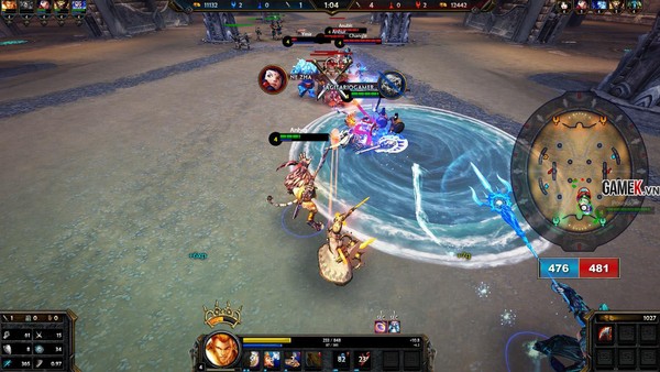 Trải nghiệm SMITE - MOBA đang được trông ngóng về Việt Nam 8