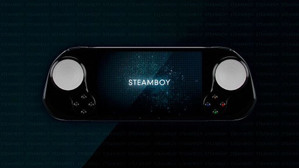 Steamboy - Hé lộ máy chơi game cầm tay cực chất 2