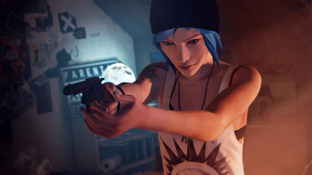 Gamescom 2014: Life is strange - Quay ngược thời gian