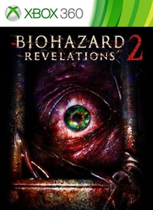 Rò rỉ hình ảnh đầu tiên của Resident evil: Revelations 2