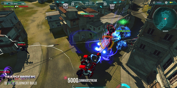 Đánh giá Transformers Universe: Game hành động đỉnh cho gamer Việt