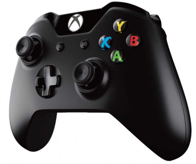 Tay cầm Xbox One đã dùng được trên PC 2