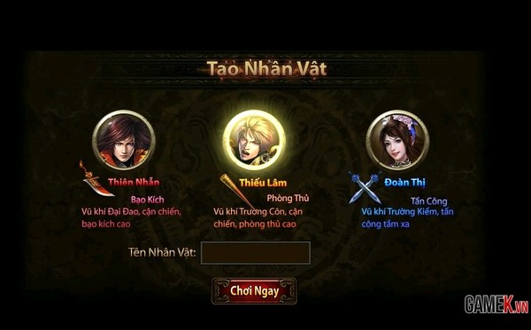 Điểm qua những game online mới ra mắt tại Việt Nam trong tuần 10