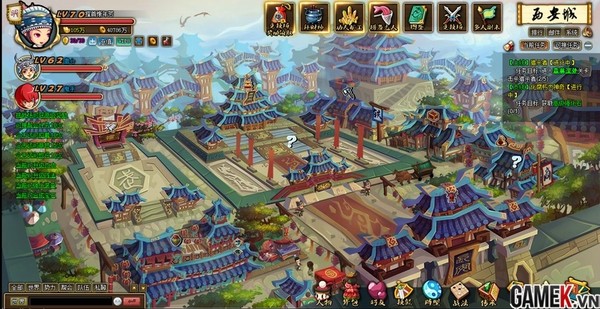 Game dễ thương Đại Thanh Q Truyện được chào bán về Việt Nam 10