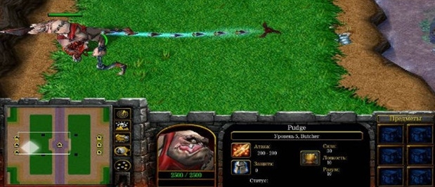 5 custom maps trong Warcraft 3 nên đưa vào DOTA 2