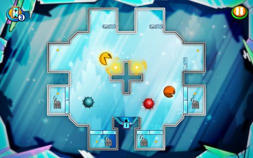 Pac-Man Friends - Game mobile ăn ngọc thời đại số