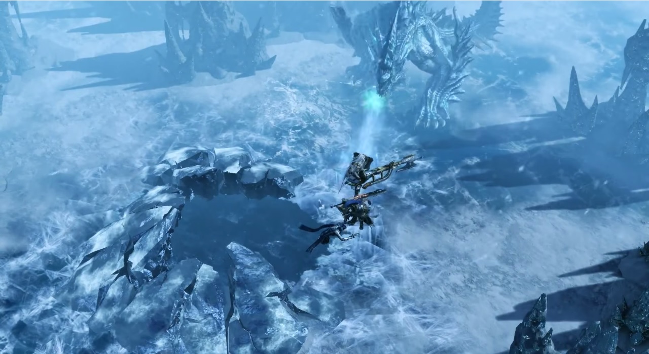 Game hot Lost Ark được nhiều NPH đàm phán mang về Việt Nam