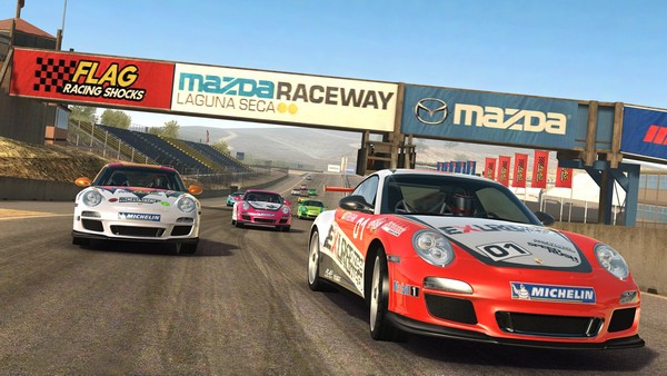 Cái nhìn đầu tiền về Real Racing 3: Game đua xe đỉnh cận kề ngày ra mắt. 3