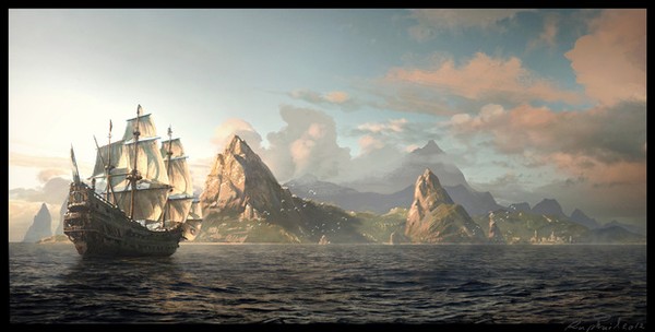 Assassin’s Creed Pirates xoa dịu game thủ trung thành 3