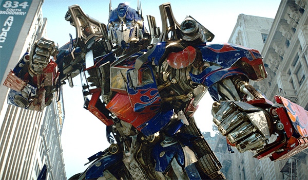 Xuất hiện bộ phim Transformers fan-made cực mới lạ