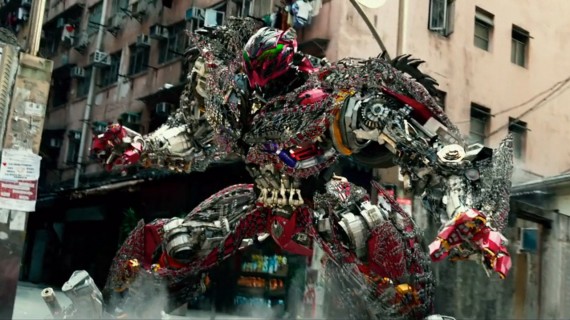 Tổng hợp những Rô Bốt được xuất hiện trong Transformers 4 (Phần 2)