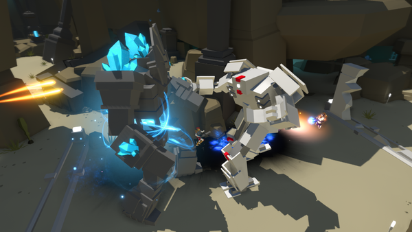 Cơ hội cho game thủ Việt thử nghiệm sớm Minimum 2 Cơ hội cho game thủ Việt thử nghiệm sớm Minimum 2