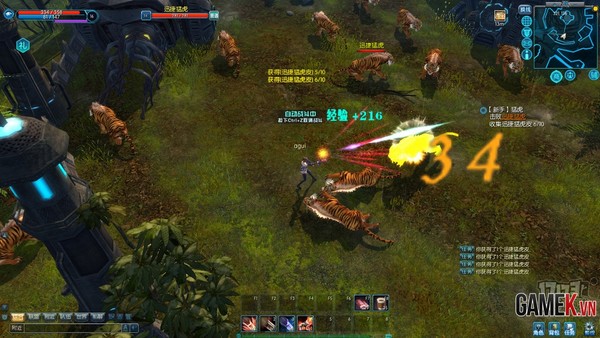 Những game online Trung Quốc hấp dẫn nửa đầu tháng 6 15