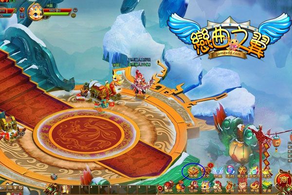 Game online Truyền Thuyết Cổ Xưa đã được mua về Việt Nam