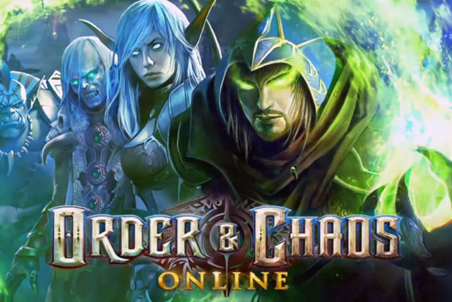 Order and Chaos Online - Game nhái MMO hay nhất thế giới đã miễn phí