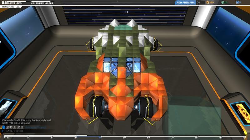 Robocraft - Game xếp hình hấp dẫn cho gamer Việt