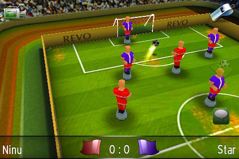 Top game mobile bóng đá có lối chơi độc đáo