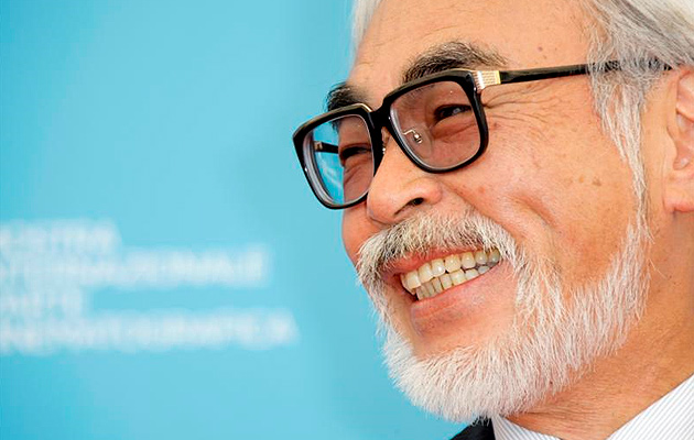 Có thể đạo diễn Hayao Miyazaki chỉ &quot;nghỉ hưu giả&quot;