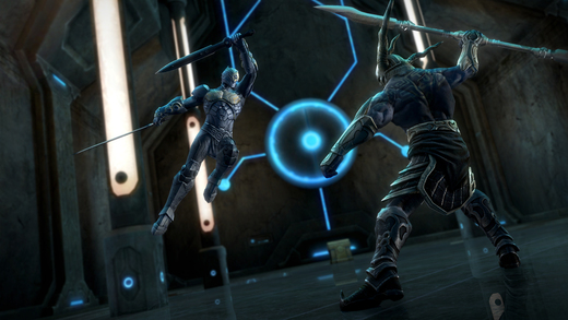 Infinity Blade III - Game đã hay lại càng hay hơn