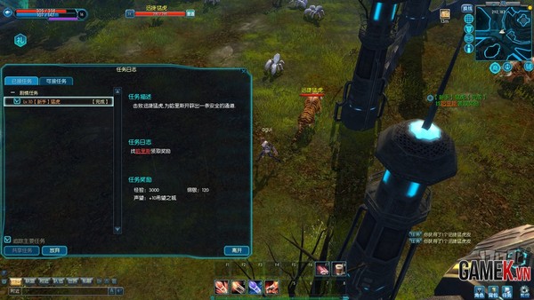 Những game online Trung Quốc hấp dẫn nửa đầu tháng 6 16