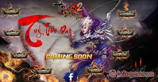 Điểm lại các game online mới ra mắt gamer Việt trong tuần