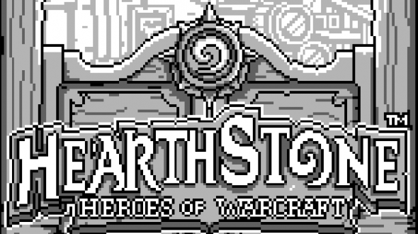 Hearthstone - Xuất hiện trên đời máy cổ Gameboy