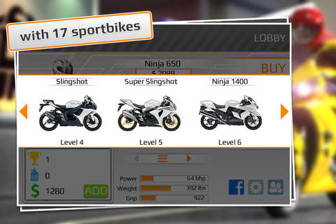 Top game mobile đua moto dành cho người đam mê tốc độ