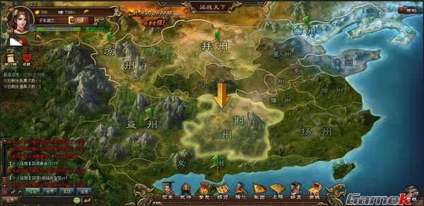 Game chiến lược Tam Quốc Hồn được mua về Việt Nam 4