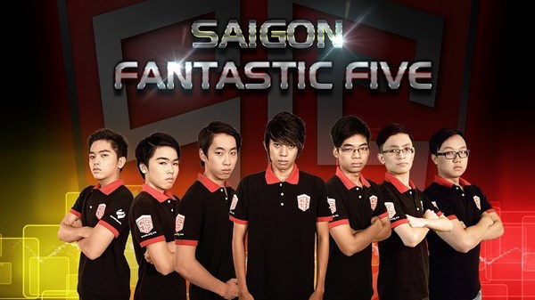 GPL 2014: SF5 vuột mất vé dự Chung kết Liên Minh Huyền Thoại Thế giới mùa 4